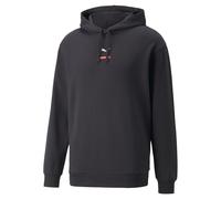 Puma Better Mens Hooded Sweatshirt Colour: Black, Size: Extra Large