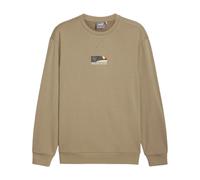 Puma Better Sportswear Sweatshirt Brown C67