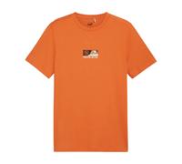 Puma Better Sportswear T-shirt Brown C20