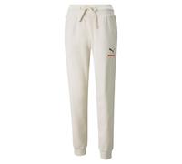 Puma Better Womens Sweatpant Colour: Cream, Size: Small