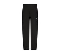 PUMA Big Boys' Pure Core Pant, PUMA Black, Medium