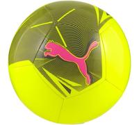 Puma Big Cat Training Football Yellow Alert/Matte Aged Silver/Sun Struck 5