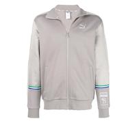 PUMA Big Sean T7 zipped sweatshirt - Grey M