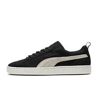 PUMA Big Sean x Suede 'Black Whisper White' 367407-01 5
