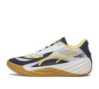 PUMA Black Fives x All Pro Nitro 'Harlem Rens 100 Year Anniversary' 379886-01 4.5