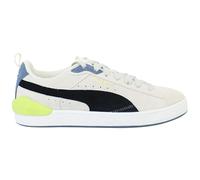 Puma Bloc Mens Beige Trainers Suede - Size UK 9.5