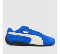 PUMA Blue Speedcat Boys Youth Trainers UK 5 (EU 38)