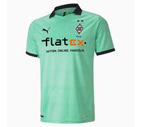 PUMA BMG 3rd Shirt Replica Jr withSponsor