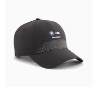 PUMA BMW M Motorsport Baseball Cap, Black