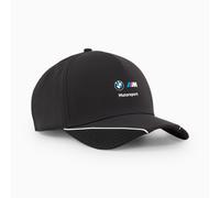 PUMA BMW M Motorsport Baseball Cap, Black, size Large