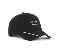 PUMA BMW M Motorsport Baseball Cap, Black