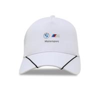 PUMA BMW M Motorsport Baseball Cap, White