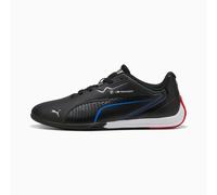 PUMA BMW M Motorsport Drift Cat 11 Sneakers Unisex, Black/Cool Cobalt, size 7.5