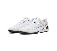 PUMA BMW M Motorsport Drift Cat 11 Sneakers Unisex White 9.5
