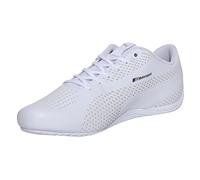 PUMA BMW M Motorsport Drift Cat Ultra 5 II Shoes Puma White-Puma Black 7