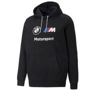 Puma BMW M Motorsport ESS Fleece Hoodies - Black - XS, S,M,L - RRP £65