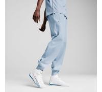 PUMA BMW M Motorsport ESS+ Fleece Relaxed Pants - Mens