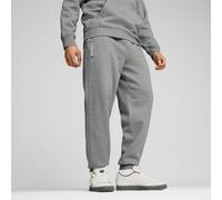 PUMA BMW M Motorsport Ess+ Fleece Pants Men, Medium Grey Heather, size XL