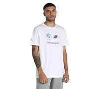 Puma BMW M Motorsport Essentials Logo T-Shirt Men