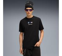 BMW MMS ESS+ Logo Tee II Puma Black