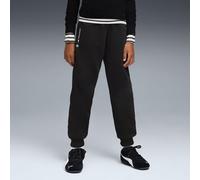 PUMA BMW M Motorsport Essentials Pants Youth, Black, size 5-6 Youth
