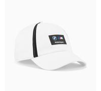 PUMA BMW M Motorsport Heritage Dad Cap, White