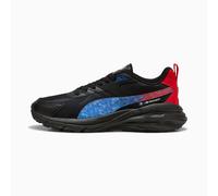 PUMA BMW M Motorsport Hypnotic LS Sneakers Unisex, Black/Pop Red, size 8.5