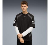 PUMA BMW M Motorsport Lifestyle T-Shirt Men, Black, size Small