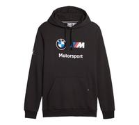 Puma BMW M Motorsport Mens Fleece Hoodie Size: Extra Large, Colour: Black