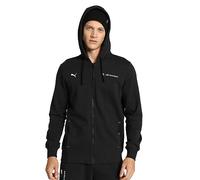 PUMA BMW M Motorsport Men's Hooded Sweatshirt Jacket