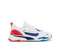 PUMA BMW M Motorsports RS-Fast, Puma White/Estate Blue/Fiery Red, 10.5 UK