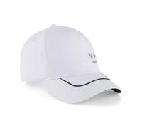 PUMA BMW M Motorsport Baseball Cap, White
