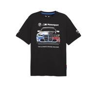 BMW MMS Bold Graphic TEE Puma Black
