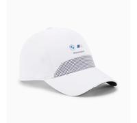PUMA BMW M Motorsport Baseball Cap, White