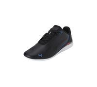 PUMA Unisex BMW MMS Drift Cat Decima Sneaker, Black-Estate Blue White, 10 UK