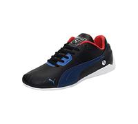 PUMA BMW MMS Drift Cat Delta, Unisex Adult Sports Shoes, Black/White, 10 UK