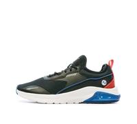 PUMA BMW MMS Electron Men's Black Sneakers, Black, 8.5 UK
