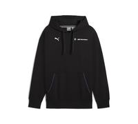 PUMA Mens Bmw Mms Ess+ Fleece Hoodies, Puma Black, L EU