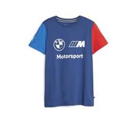Puma BMW MMS Kids ESS Logo tee T-Shirt Unisex Baby Multicoloured