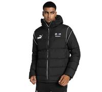 Puma BMW Mms Mt7 Ecolite Puffer Jacket S, Black/White