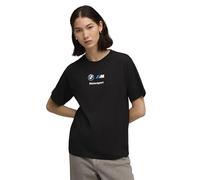 PUMA BMW MMS WMN ESS+ Logo Tee II Puma Black