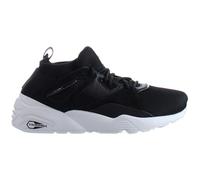 PUMA Womens Sock Elemental Running Style Trainers Black 3 UK