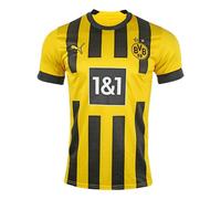 PUMA Borussia Dortmund 2023 Home Sponsor Jersey 'Yellow' 765883-01 S
