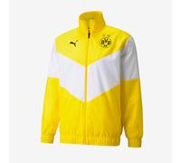 Puma Borussia Dortmund 21 22 Pre Match Jacket