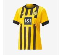 Puma Borussia Dortmund 22 23 Womens Home Shirt Without Sponsor