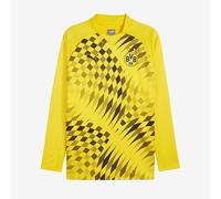 Puma Borussia Dortmund 23 24 Pre Match LS Sweat Shirt