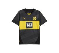 PUMA Borussia Dortmund 24/25 replica away soccer jersey - Black S-M-L-XL-XXL