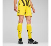 Borussia Dortmund Away Shorts (Yellow) 2024-2025 Men's Polyester Made By: Puma