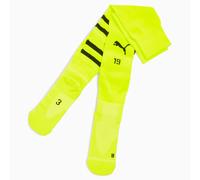 PUMA Borussia Dortmund 24/25 Socks Men, Yellow Alert/Black, size 2.5-5