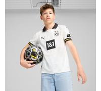 PUMA Borussia Dortmund 24/25 Third Jersey Youth, White, size 13-14 Youth